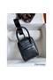 Hermes Mini Lindy Handmade Bag In Black Matte Alligator Leather Replica