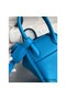 Hermes Mini Lindy Handmade Bag In Blue Frida Clemence Leather Replica