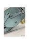 Hermes Mini Lindy Handmade Bag In Ciel Clemence Leather Replica