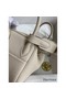 Hermes Mini Lindy Handmade Bag In Craie Clemence Leather Replica