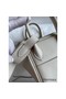 Hermes Mini Lindy Handmade Bag In Craie Swift Leather Replica
