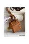 Hermes Mini Lindy Handmade Bag In Gold Clemence Leather Replica