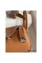 Hermes Mini Lindy Handmade Bag In Gold Clemence Leather Replica