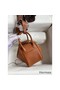 Hermes Mini Lindy Handmade Bag In Gold Swift Leather Replica