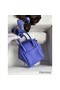 Hermes Mini Lindy Handmade Bag In Lilas Swift Leather Replica