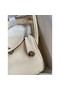 Hermes Mini Lindy Handmade Bag In Nata Clemence Leather Replica