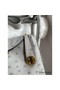 Hermes Mini Lindy Handmade Bag In Pearl Grey Ostrich Leather Replica
