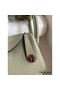 Hermes Mini Lindy Handmade Bag In Sauge Clemence Leather Replica