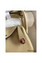 Hermes Mini Lindy Handmade Bag In Trench Clemence Leather Replica