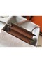 Hermes Mini Sac Roulis 18cm Bag In Brown Evercolor Calfskin Replica