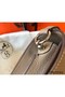 Hermes Mini Sac Roulis 18cm Bag In Grey Evercolor Calfskin Replica