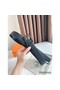 Hermes Nathan 40MM Belt with Matte Buckle in Black Clemence Leather Replica