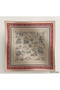 Hermes Naturel Tatouages Marins Bandana Shawl 140 Replica