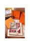Hermes Naturel Tatouages Marins Bandana Shawl 140 Replica