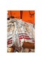 Hermes Naturel Tatouages Marins Bandana Shawl 140 Replica