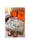 Hermes Naturel Tatouages Marins Bandana Shawl 140 Replica