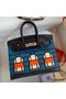 Hermes Night Sac Faubourg Birkin 20 Sellier Limited Edition Bag Replica