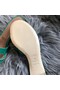 Hermes Oasis Sandals In Bamboo Shiny Niloticus Crocodile Replica