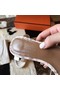 Hermes Oasis Sandals In Himalaya Matte Niloticus Crocodile Replica