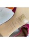 Hermes Oasis Sandals In Rose Red Shiny Niloticus Crocodile Replica
