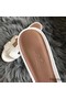 Hermes Oasis Sandals In White Perforated Epsom Leather Replica