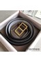 Hermes Officier Belt Buckle & White 38MM Strap Replica
