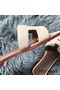 Hermes Oran Sandals In Beton Clemence Leather Replica