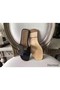 Hermes Oran Sandals In Black Epsom Leather Replica