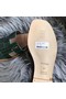 Hermes Oran Sandals In Green Shiny Niloticus Crocodile Replica