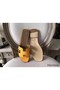Hermes Oran Sandals In Jaune Epsom Leather Replica