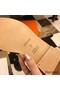 Hermes Oran Slide Sandals In Black Clemence Leather Replica
