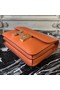 Hermes Orange Constance MM 24cm Epsom Leather Bag Replica