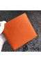 Hermes Orange MC² Copernic Compact Wallet Replica
