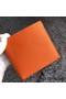 Hermes Orange MC² Copernic Compact Wallet Replica