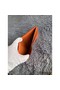 Hermes Orange MC² Copernic Compact Wallet Replica