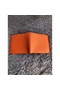 Hermes Orange MC² Copernic Compact Wallet Replica