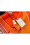 Hermes Orange Projets Carres Shawl 140 Replica