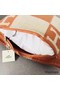 Hermes Orange Small Avalon Pillow Replica