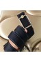 Hermes Oscar Buckle 40 MM Belt Black Reversible Leather Replica
