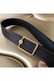 Hermes Oscar Buckle 40 MM Belt Black Reversible Leather Replica