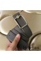 Hermes Oscar Buckle 40 MM Belt Etoupe Reversible Leather Replica