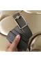 Hermes Oscar Buckle 40 MM Belt Etoupe Reversible Leather Replica