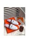 Hermes Oz Mules In White Calfskin Replica