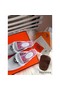 Hermes Oz Mules In White Calfskin Replica