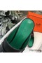Hermes Paradis Mules In Black Calfskin Replica