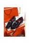 Hermes Paris Loafers In Black Goatskin Replica