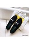 Hermes Paris Loafers In Black Velvet Replica