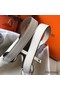 Hermes Picotin Lock 18 Bag In Beton Clemence Leather Replica