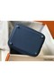 Hermes Picotin Lock 18 Bag In Blue Agate Clemence Leather Replica