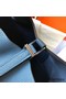 Hermes Picotin Lock 18 Bag In Blue Agate Clemence Leather Replica